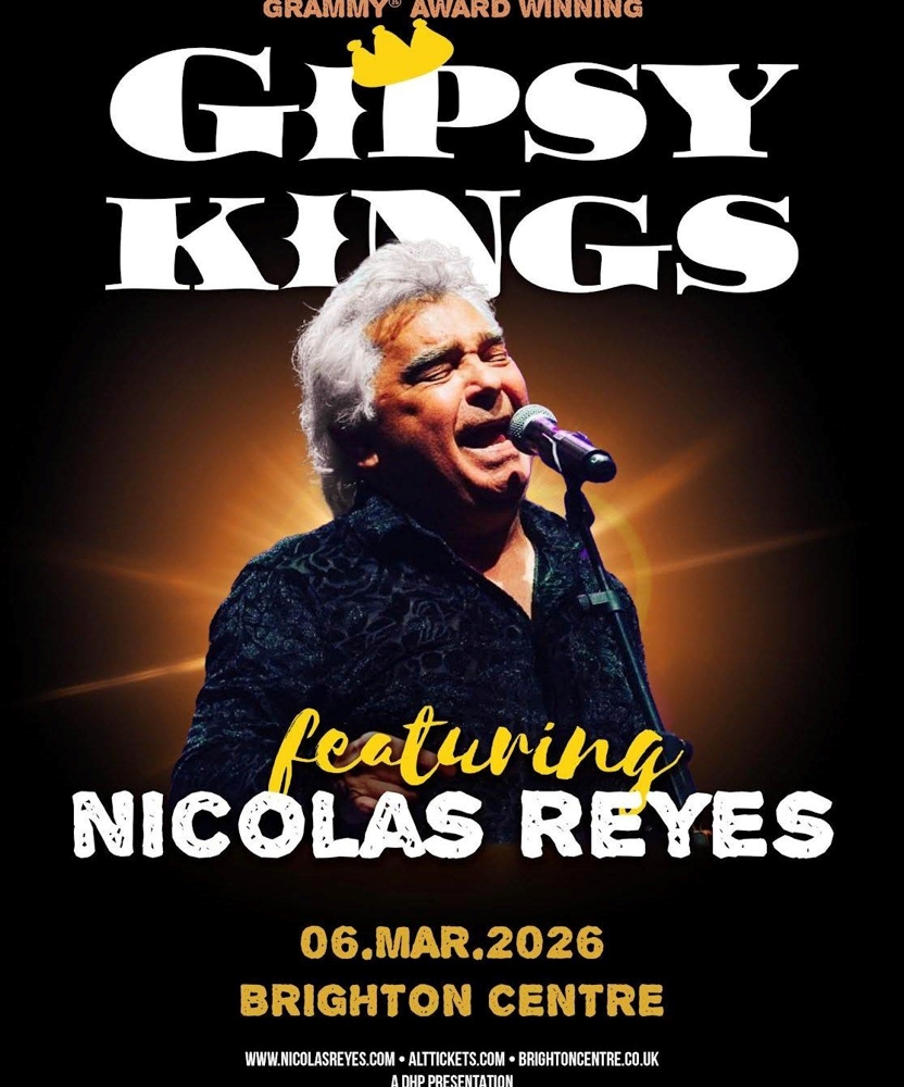 The Gipsy Kings | Event