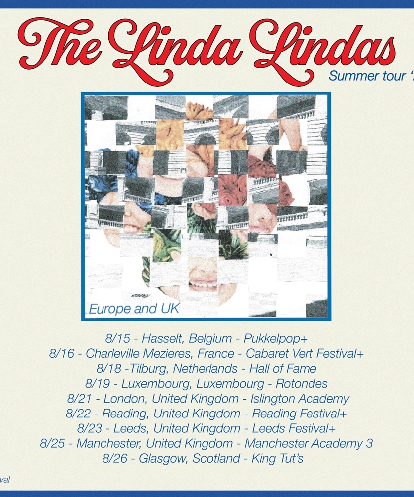 The Linda Lindas - Summer Tour '25 | Event