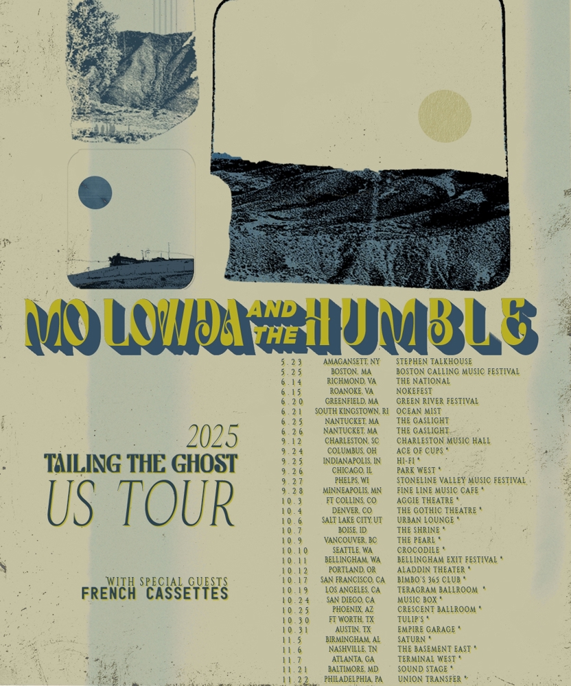 Mo Lowda & the Humble - Tailing The Ghost US Tour | Event