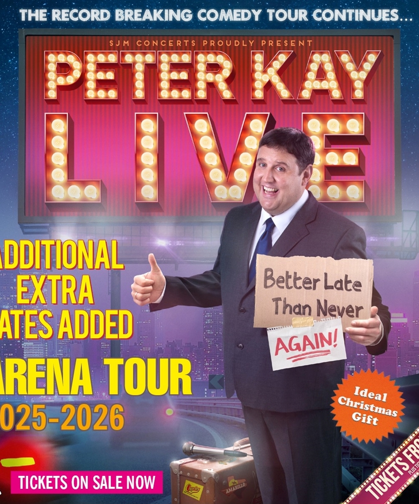 Peter Kay | Event