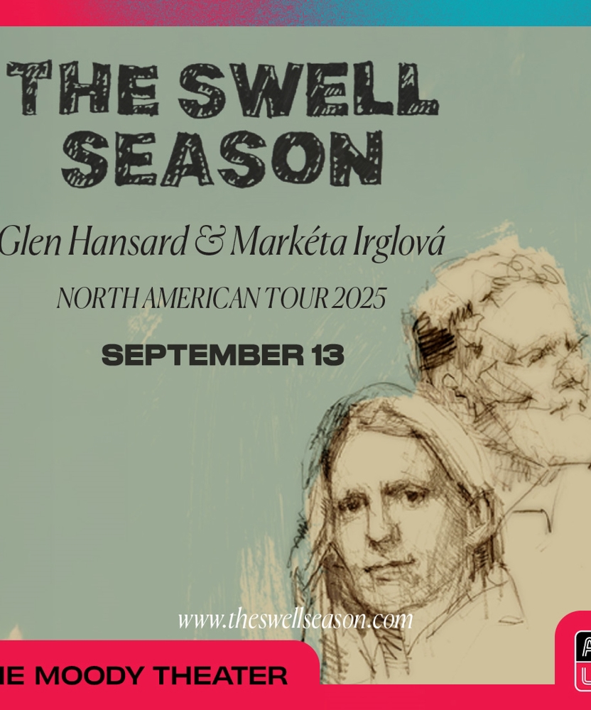 The Swell Season - North American Tour 2025 | Event