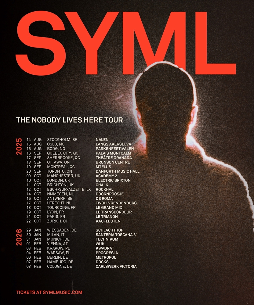 Event on 29 January 2026 - SYML @ Doors Open: 19:00