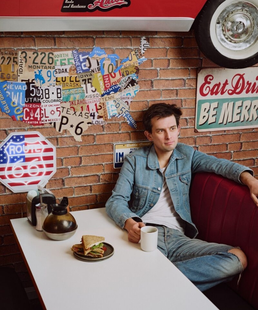 Kieran Hodgson - Voice of America Tour | Event