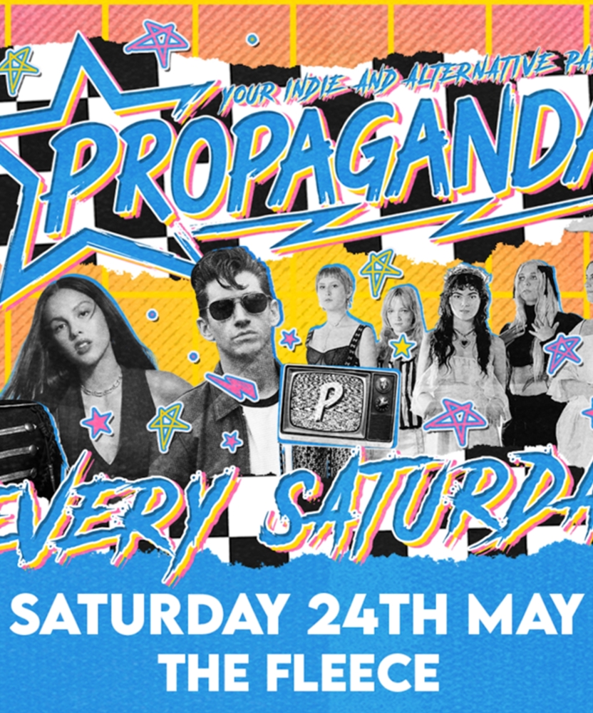 Propaganda Bristol | Event