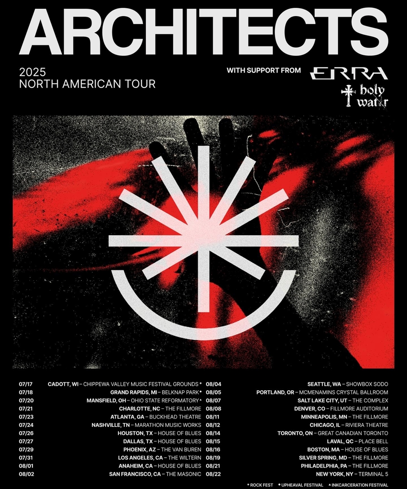 Event on 11 August 2025 - Architects @ Doors Open: 19:00