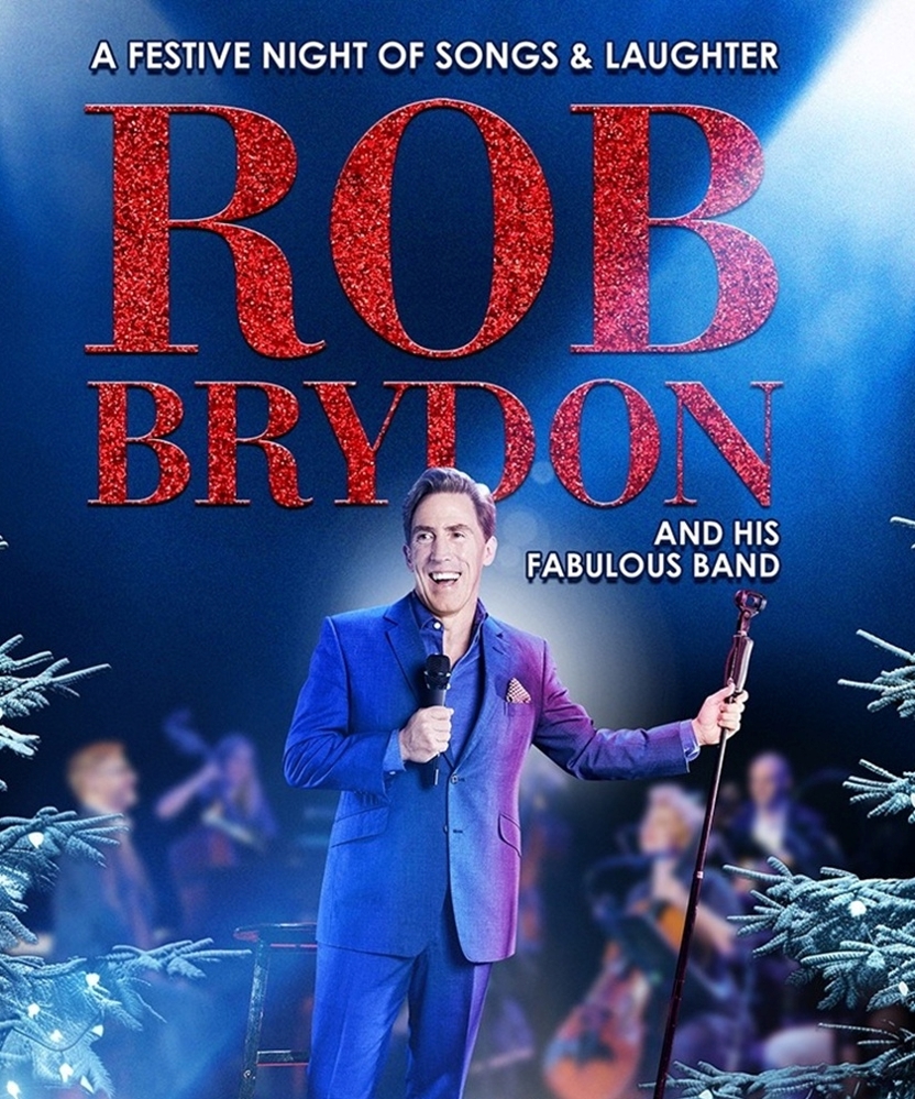 Rob Brydon - A Night Of Songs And Laughter 2025 | Event