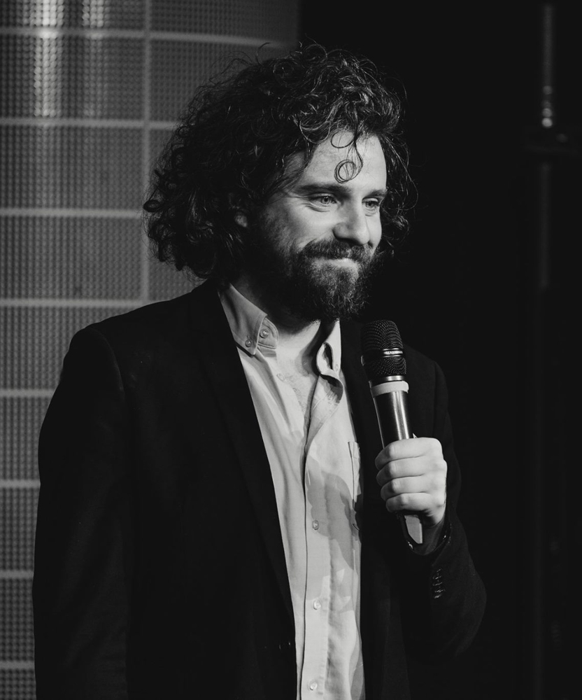 Alfie Brown | Event