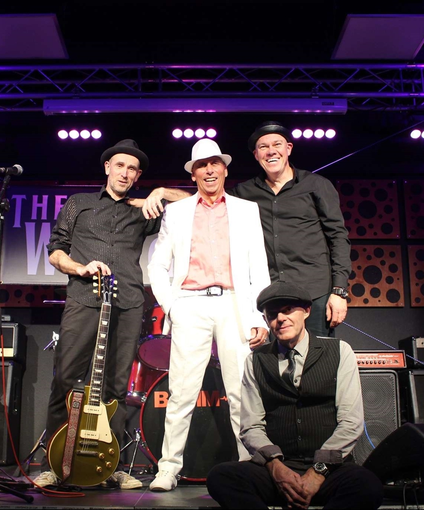 The Wiseguys - Band, Tour Dates 2026, Tickets, Concerts, Events & Gigs |  Gigseekr