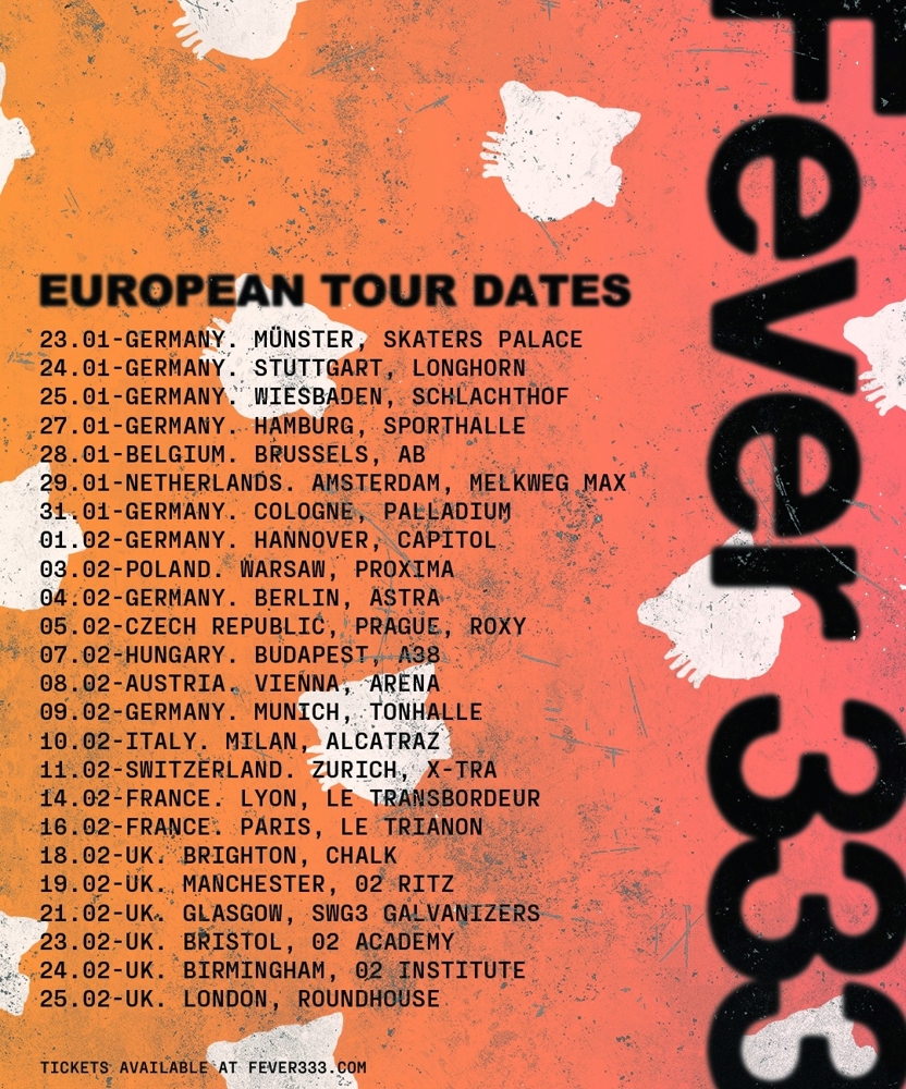 Fever 333 - 2023 Fever Functions | Event