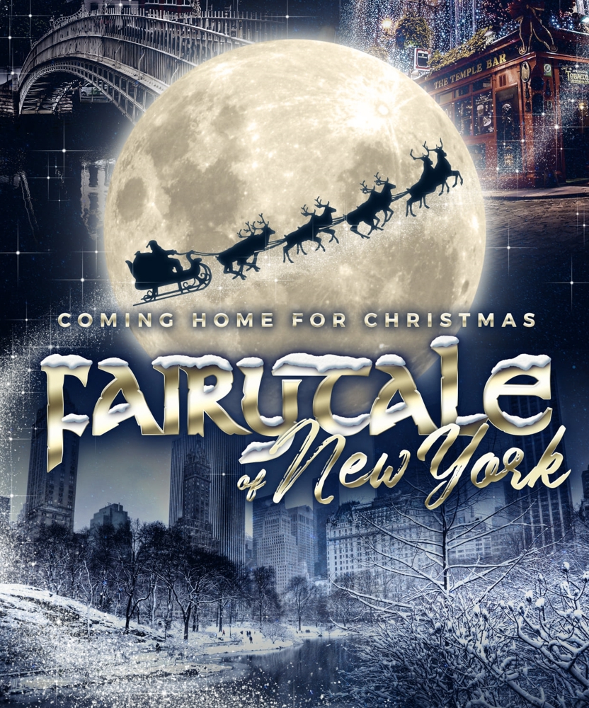 Fairytale Of New York | Event