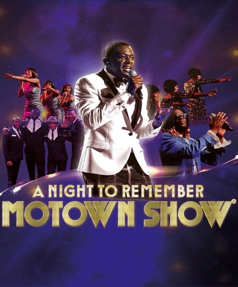 A Night To Remember - Motown Show | Event