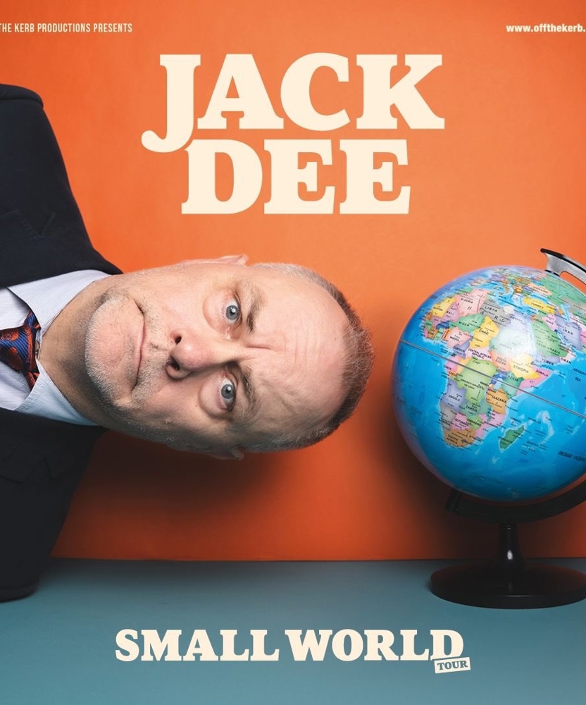Jack Dee - Small World | Event