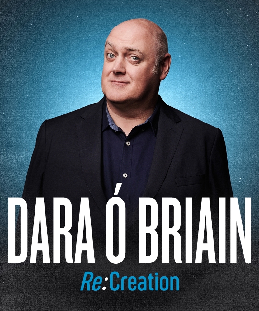 Dara Ó' Briain - Re:Creation Tour | Event