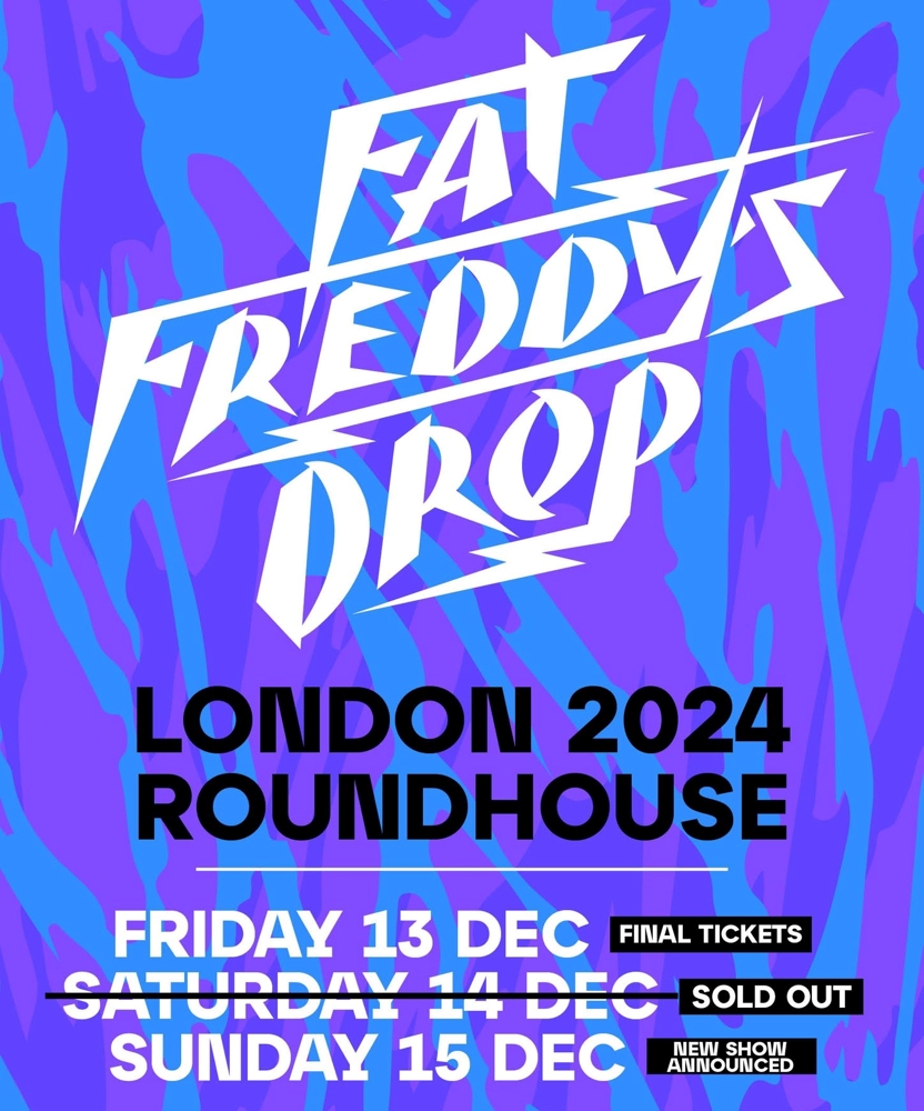 Fat Freddy's Drop | Event