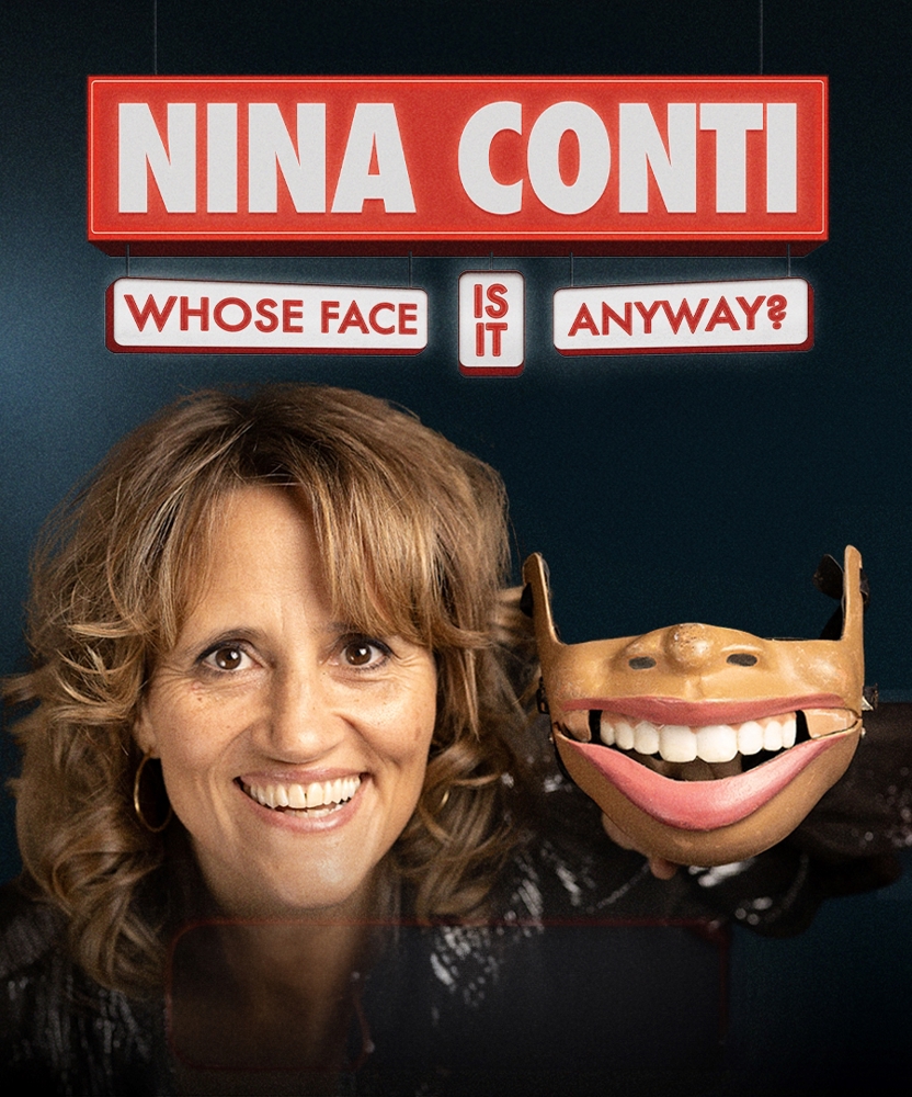 Event on 09 October 2025 - Nina Conti @ Doors Open: 18:30
