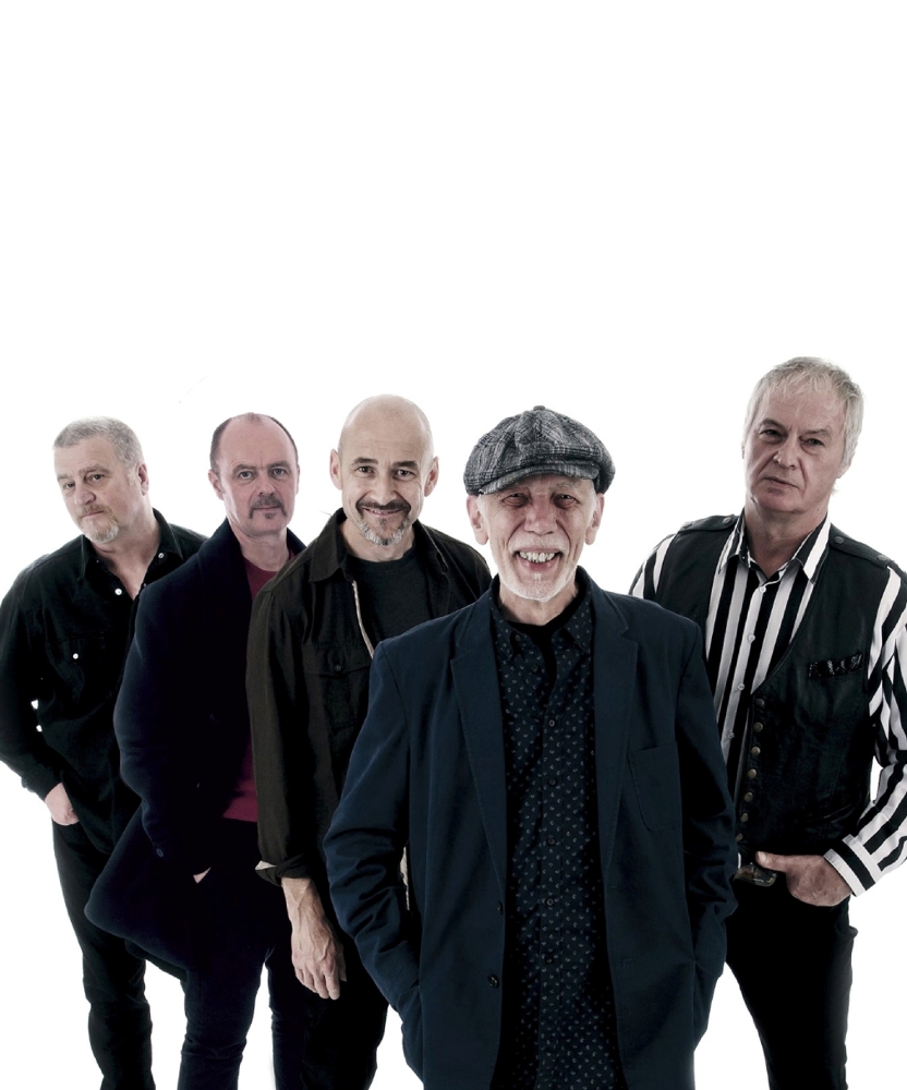 Event on 20 December 2025 - Lindisfarne @ Doors Open: 18:30