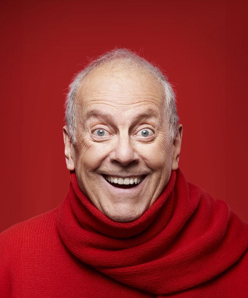 Gyles Brandreth - Can’t Stop Talking! Tour | Event