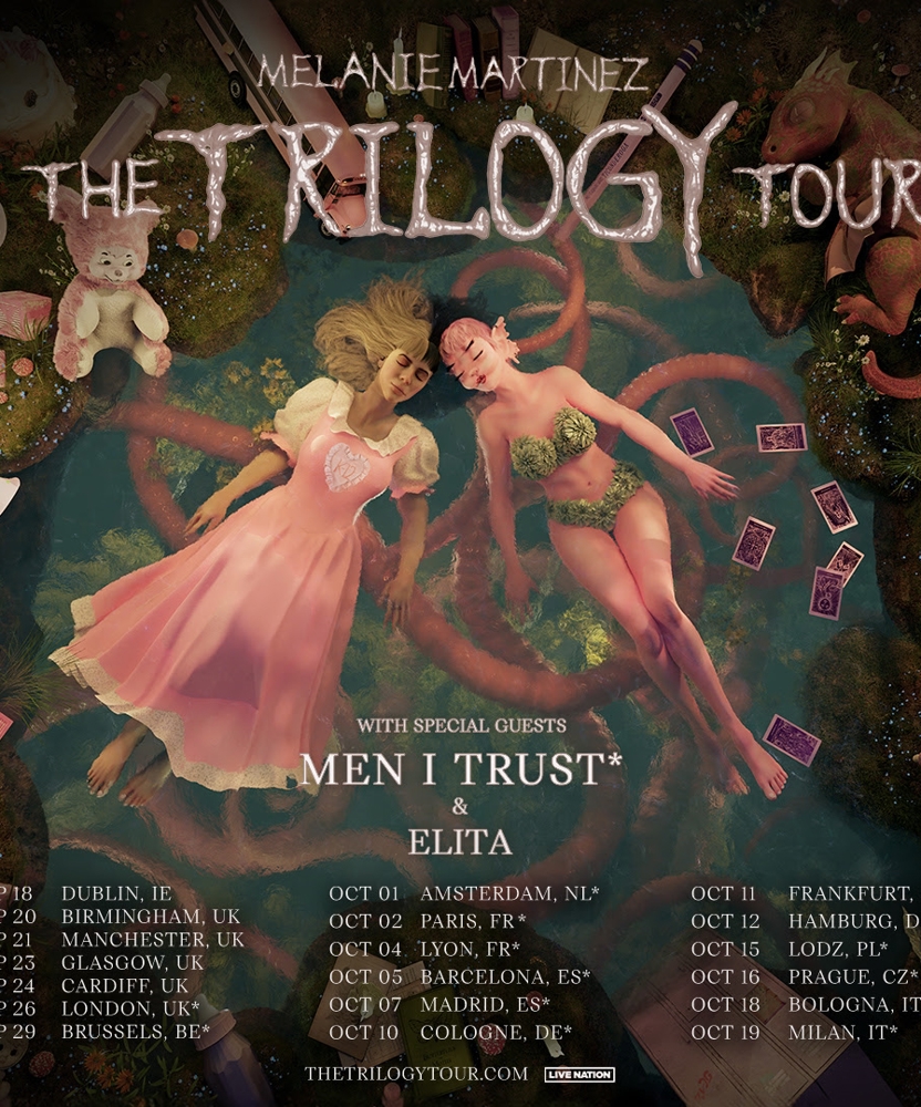 Melanie Martinez - The Trilogy Tour | Event