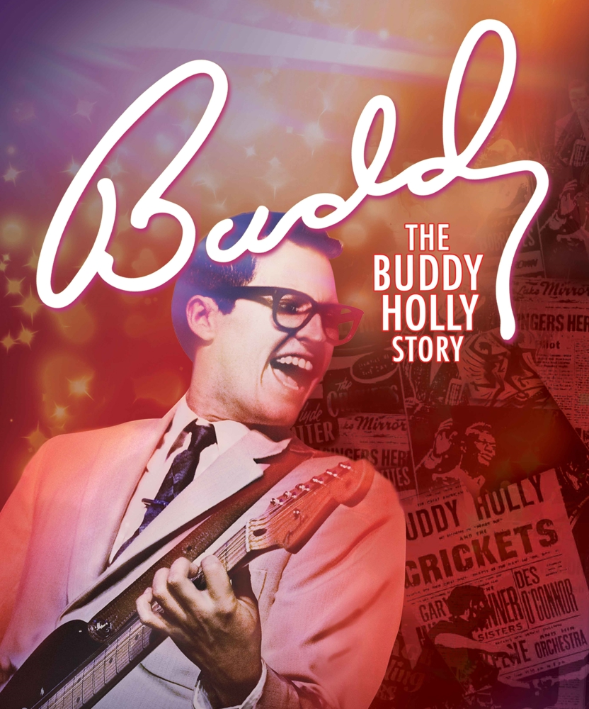 Buddy - The Buddy Holly Story | Event