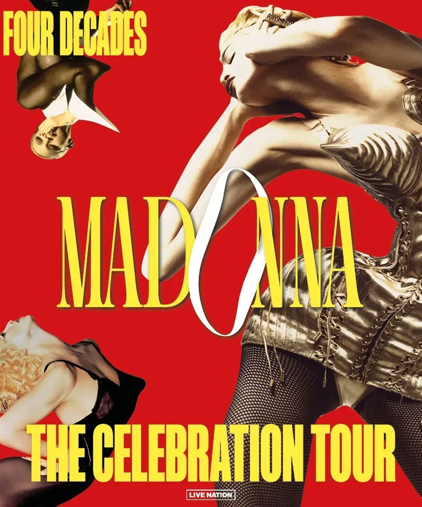 Madonna - The Celebration Tour | Event