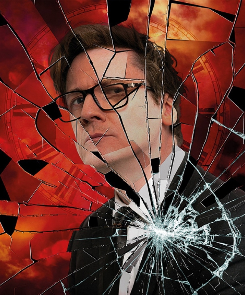 Ed Byrne - Tragedy Plus Time Tour | Event