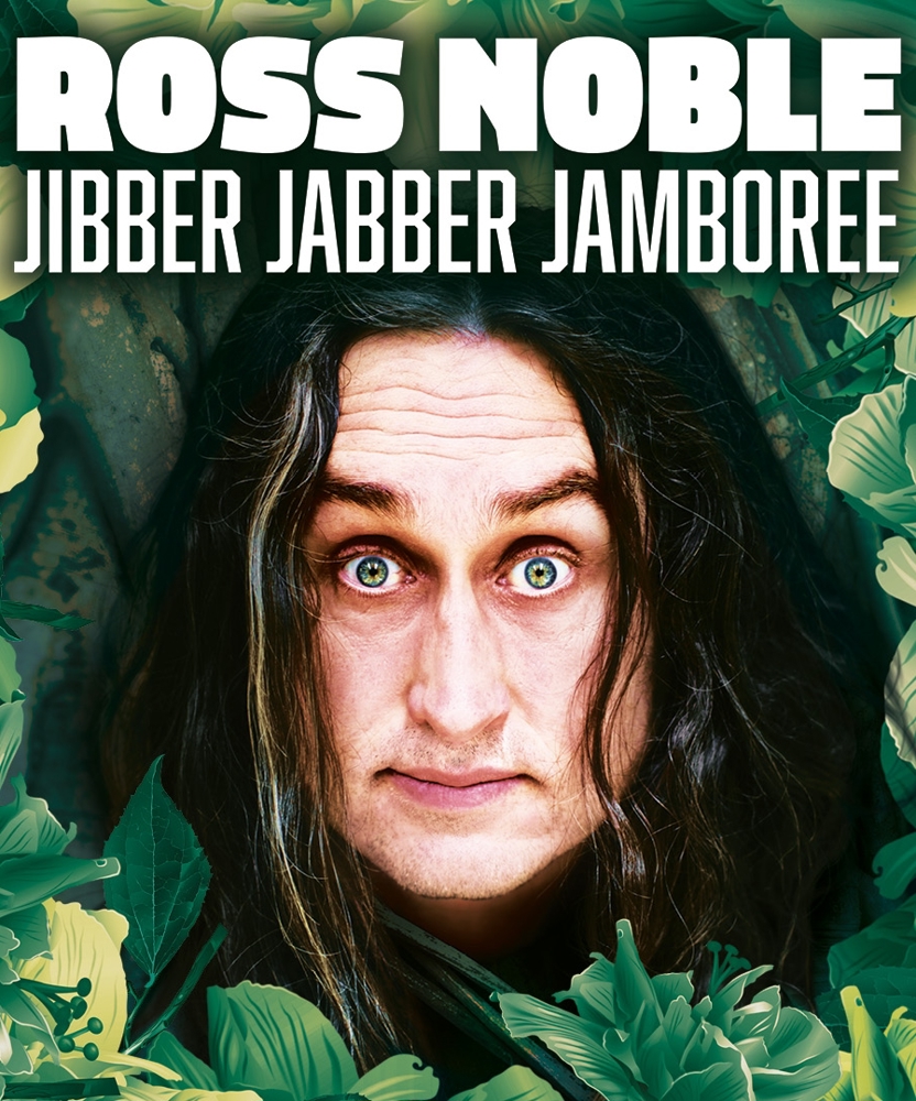 Ross Noble - Jibber Jabber Jamboree UK Tour | Event