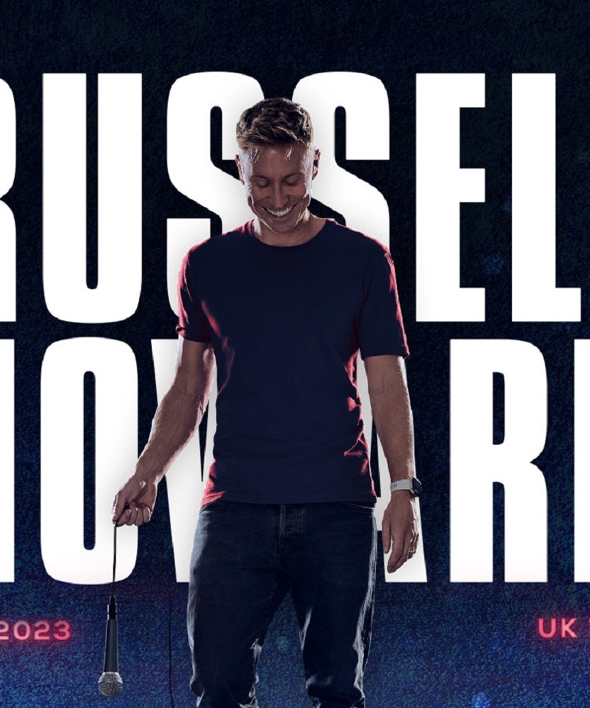 Russell Howard - Live 2023 UK Tour | Event