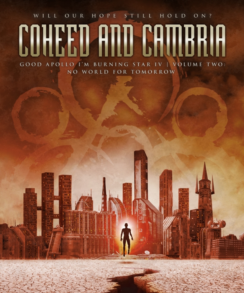 Coheed and Cambria - Neverender: NWFT | Event